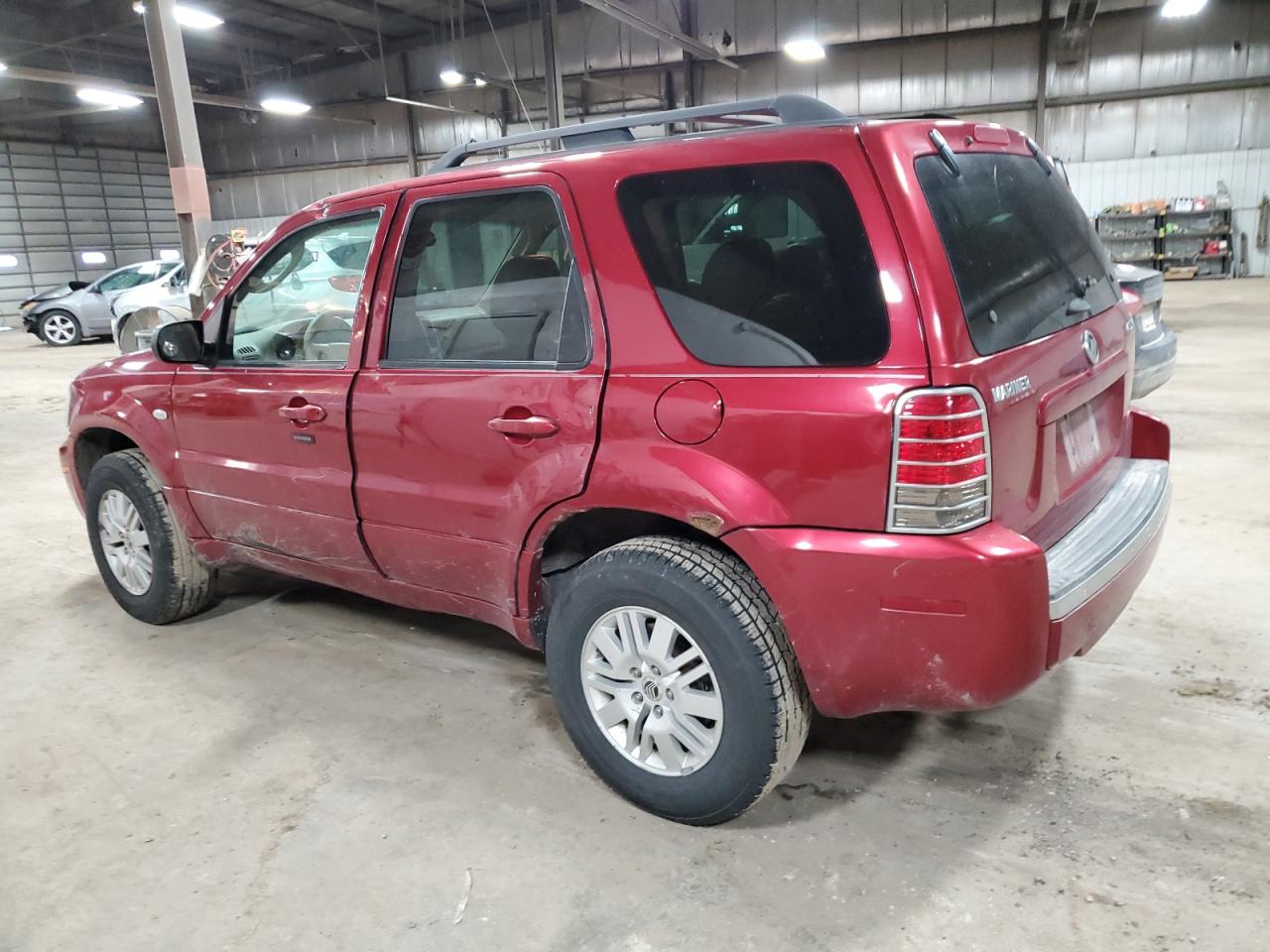 2005 Mercury Mariner VIN: 4M2YU57175DJ32556 Lot: 51941154