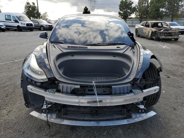  TESLA MODEL 3 2021 Czarny