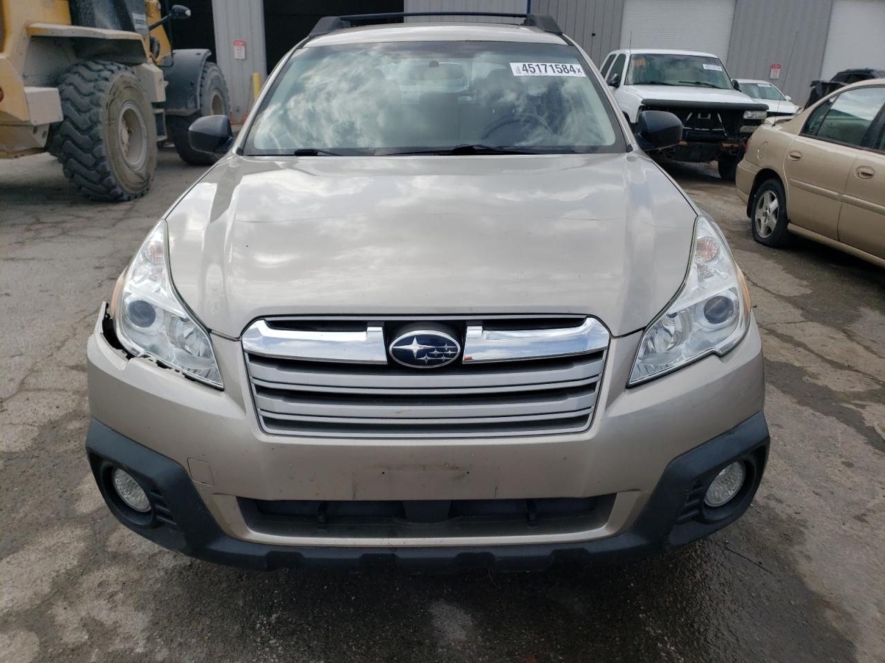 4S4BRCAC5E3219059 2014 Subaru Outback 2.5I