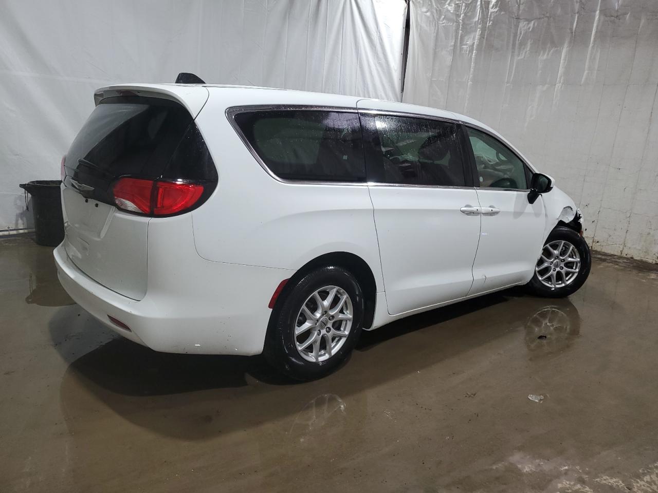 2023 Chrysler Voyager Lx VIN: 2C4RC1CGXPR511521 Lot: 46571764