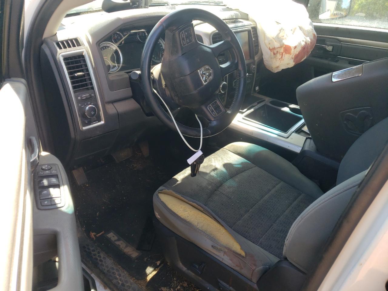 2015 Ram 1500 Slt VIN: 1C6RR7GT3FS599745 Lot: 48081384