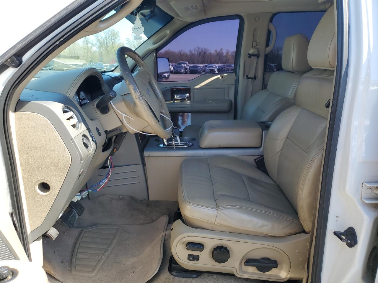 2007 Ford F150 Supercrew VIN: 1FTPW14V77KD12260 Lot: 48329934