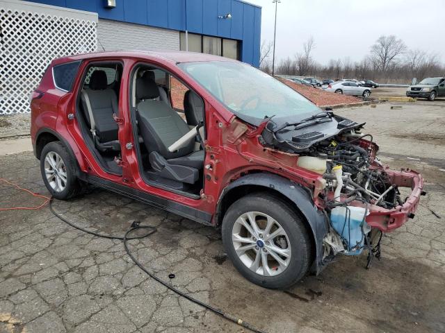  FORD ESCAPE 2017 Красный