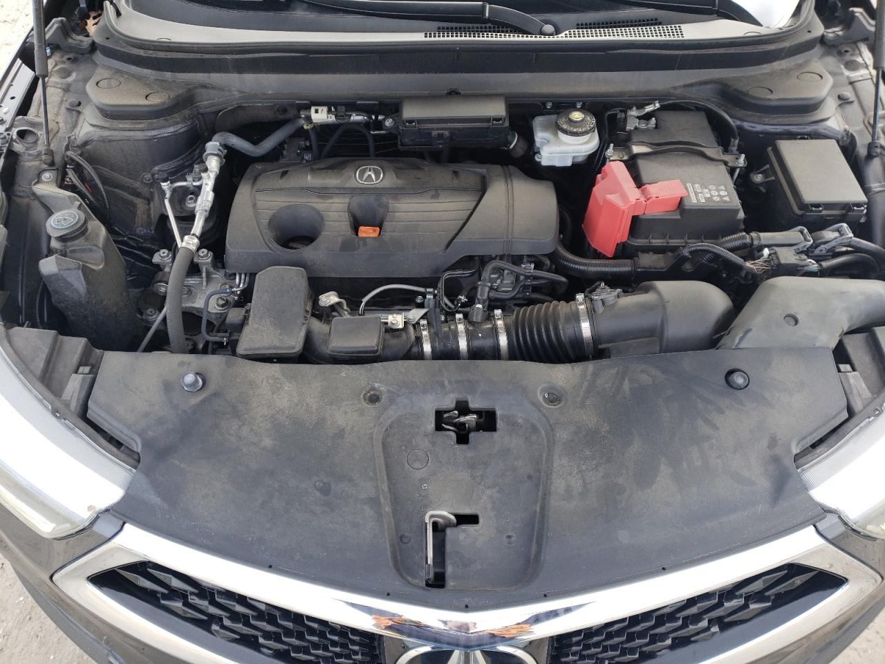 5J8TC2H50KL036404 2019 Acura Rdx Technology