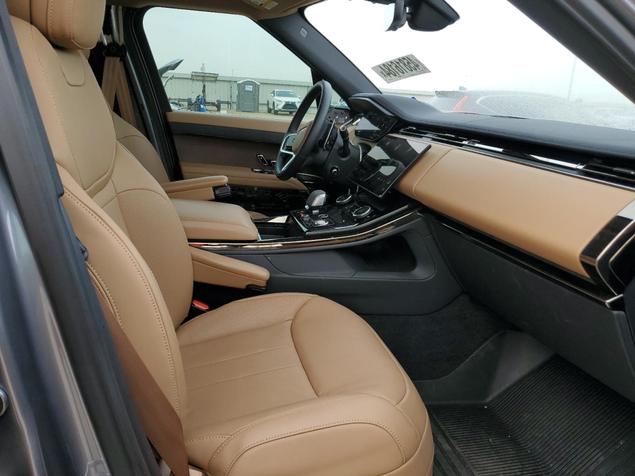 2023 Land Rover Range Rover Sport Dynamic Se VIN: SAL1P9EU8PA151696 Lot: 45816184