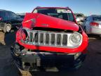 2015 Jeep Renegade Limited продається в Elgin, IL - Front End