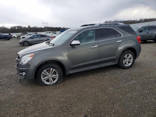 2013 Chevrolet Equinox Ltz за продажба в Anderson, CA - Front End