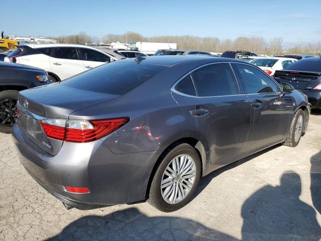  LEXUS ES350 2013 Сharcoal