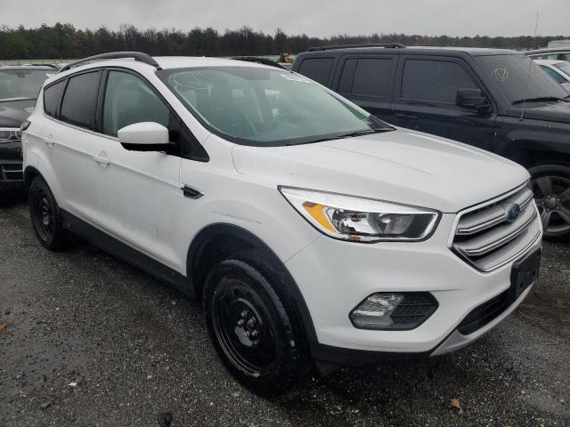  FORD ESCAPE 2018 Biały