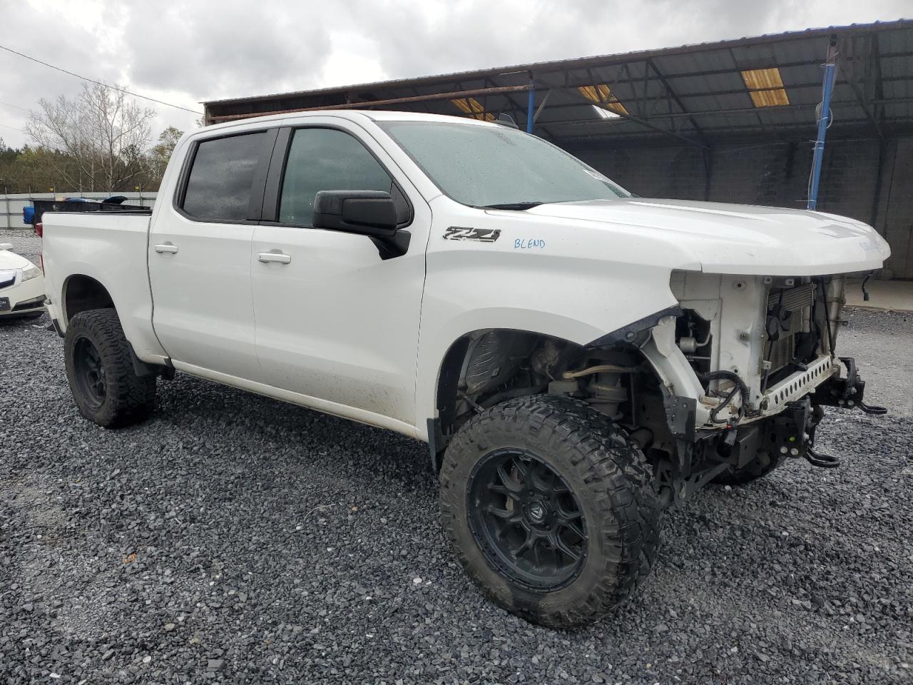 1GCUYEED8KZ115947 2019 Chevrolet Silverado K1500 Rst