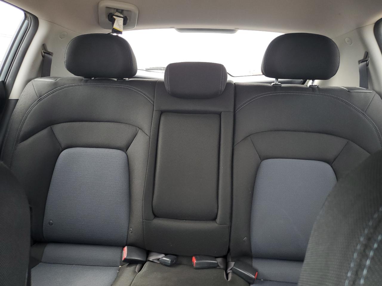 2015 Kia Sportage Lx VIN: KNDPB3AC8F7690065 Lot: 48705534