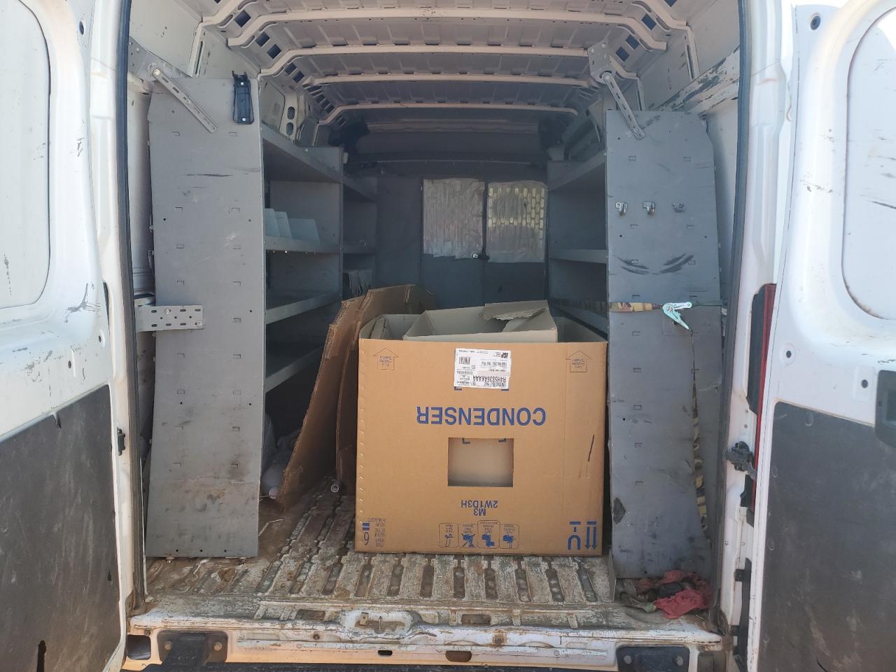 2018 RAM ProMaster City - Image 10