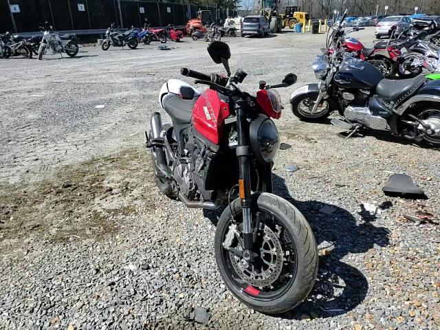 ZDMMAMDT9PB006828 2023 Ducati Monster