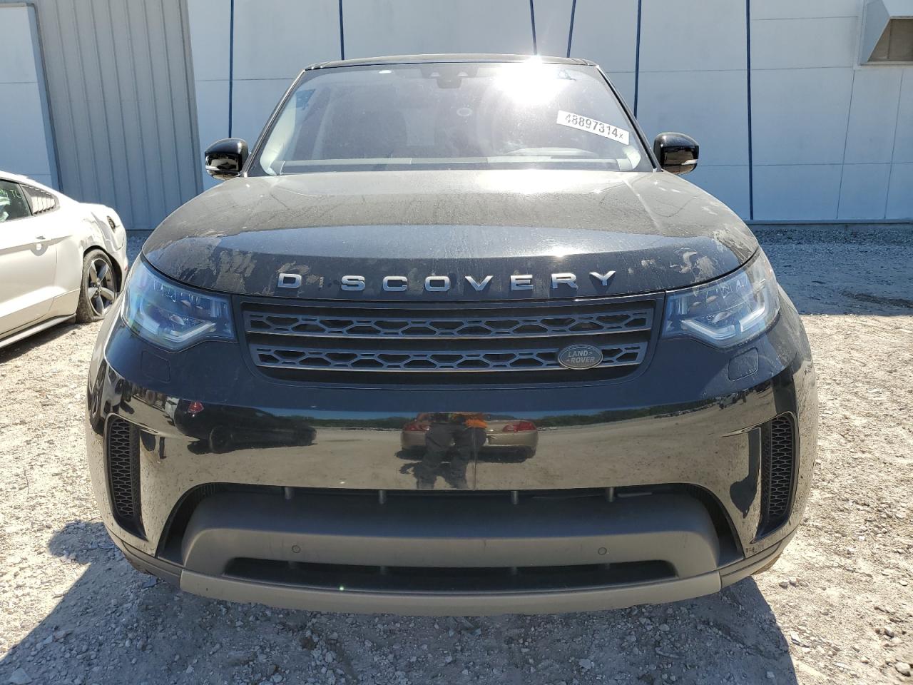 2019 Land Rover Discovery Se VIN: SALRG2RV2KA094577 Lot: 48897314