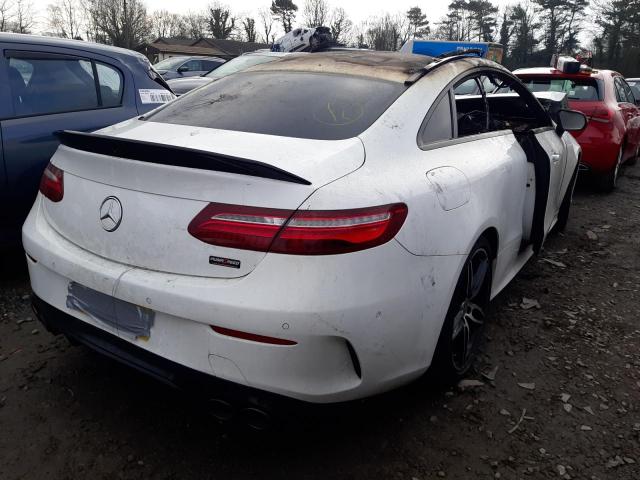 2017 MERCEDES-BENZ E CLASS E220D AMG LINE PREMIUM PLUS 2DR 9G-TRONIC