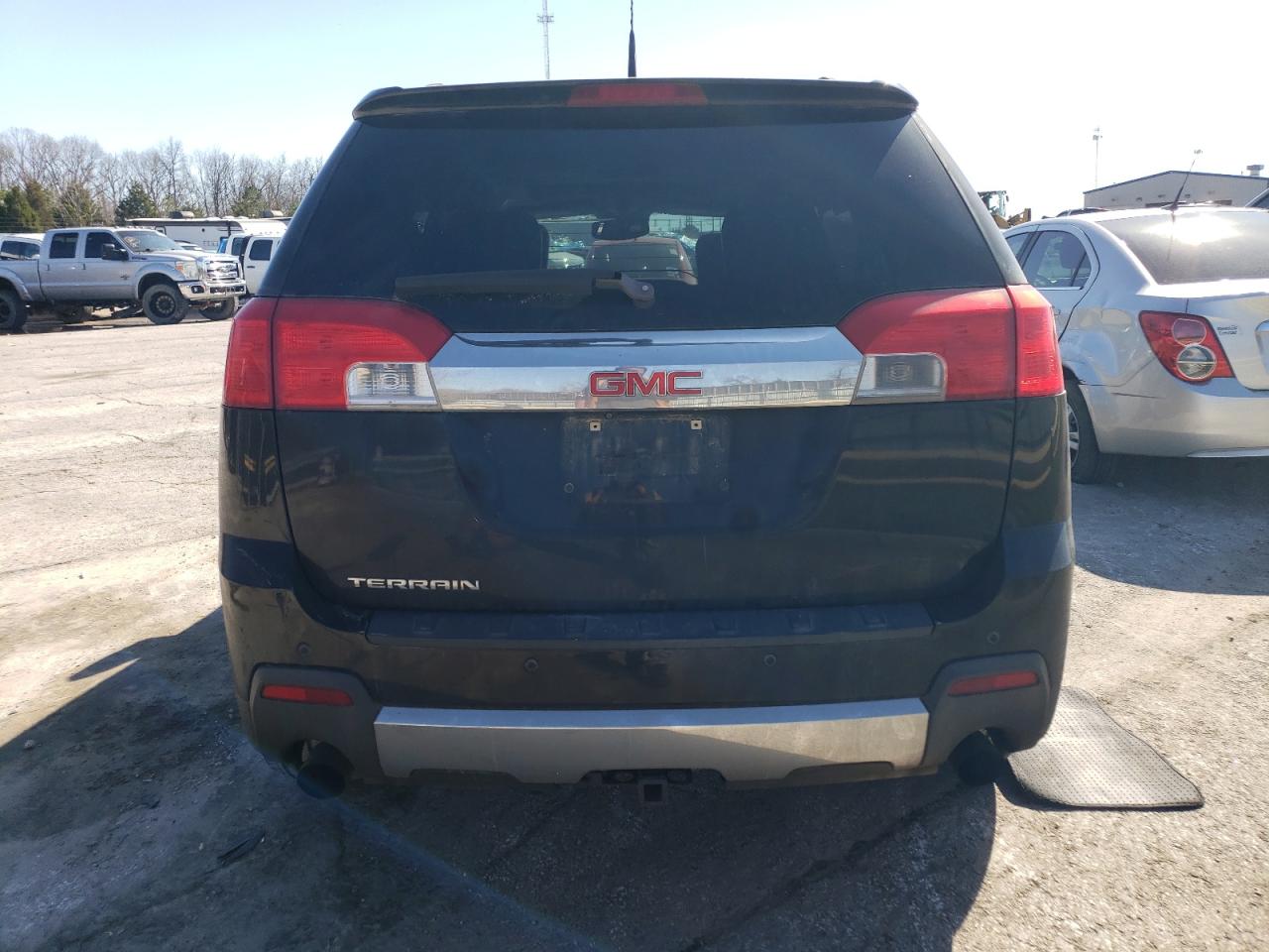 2010 GMC Terrain Slt VIN: 2CTFLHEY0A6222808 Lot: 48795624