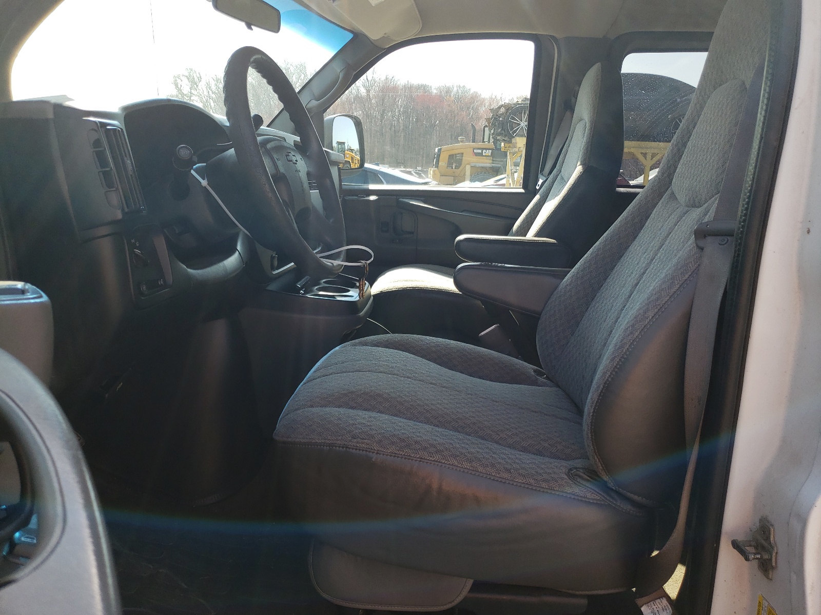 1GAHG39U871195414 2007 Chevrolet Express G3500