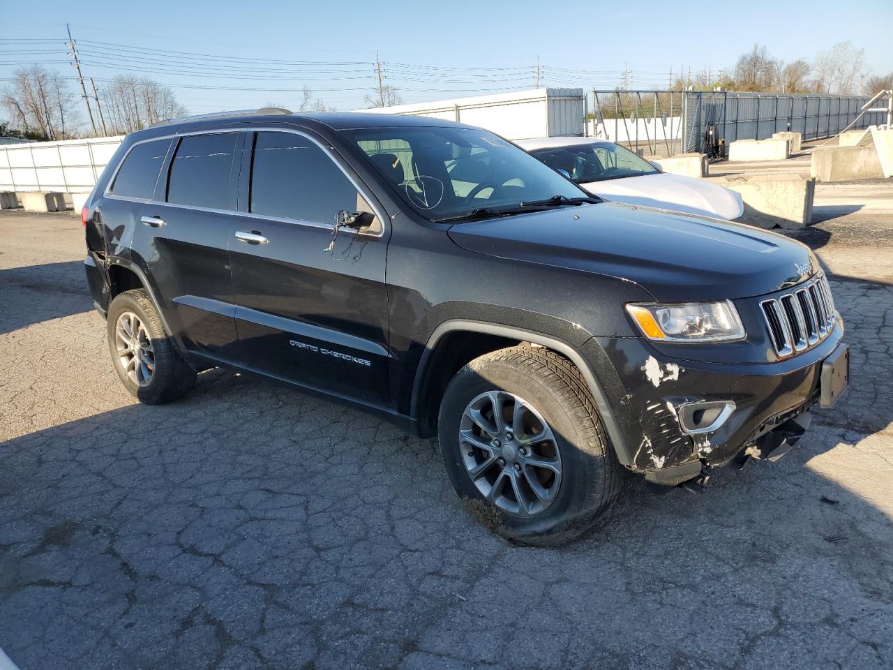 2016 Jeep Grand Cherokee Limited VIN: 1C4RJFBG7GC381694 Lot: 42004683