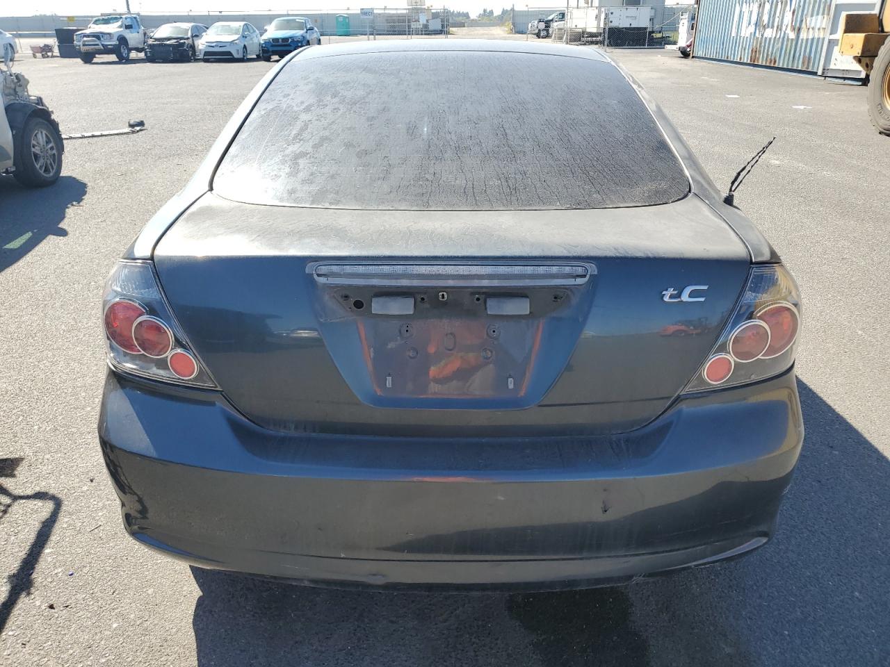 2010 Toyota Scion Tc VIN: JTKDE3B76A0308752 Lot: 47390184