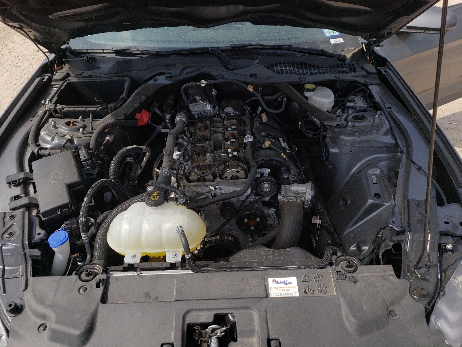 1FATP8UD2M5148637 2021 Ford Mustang