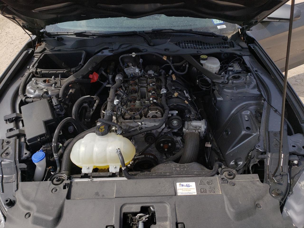 2021 Ford Mustang VIN: 1FATP8UD2M5148637 Lot: 45671024