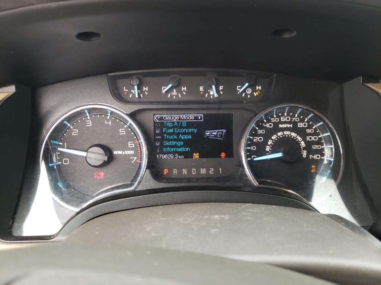 2012 Ford F150 Supercrew VIN: 1FTFW1EF1CFB97449 Lot: 82976884