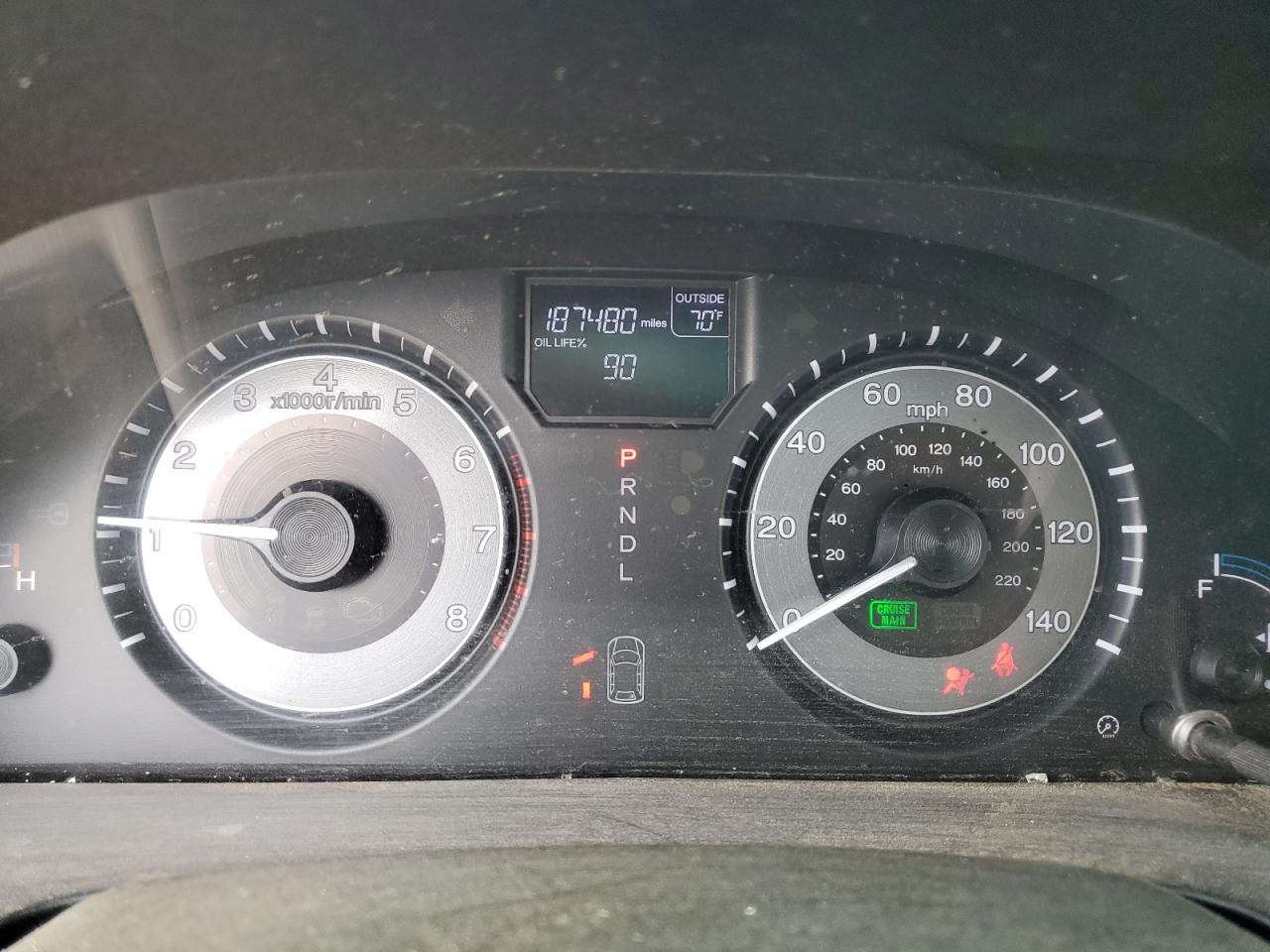 2011 Honda Odyssey Exl VIN: 5FNRL5H65BB091033 Lot: 53389474