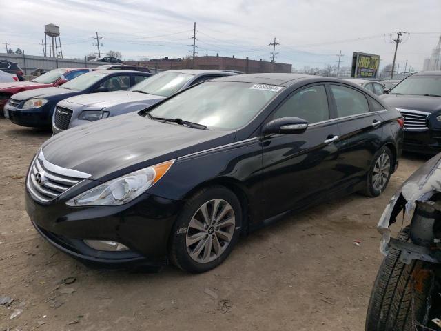 2014 Hyundai Sonata Se