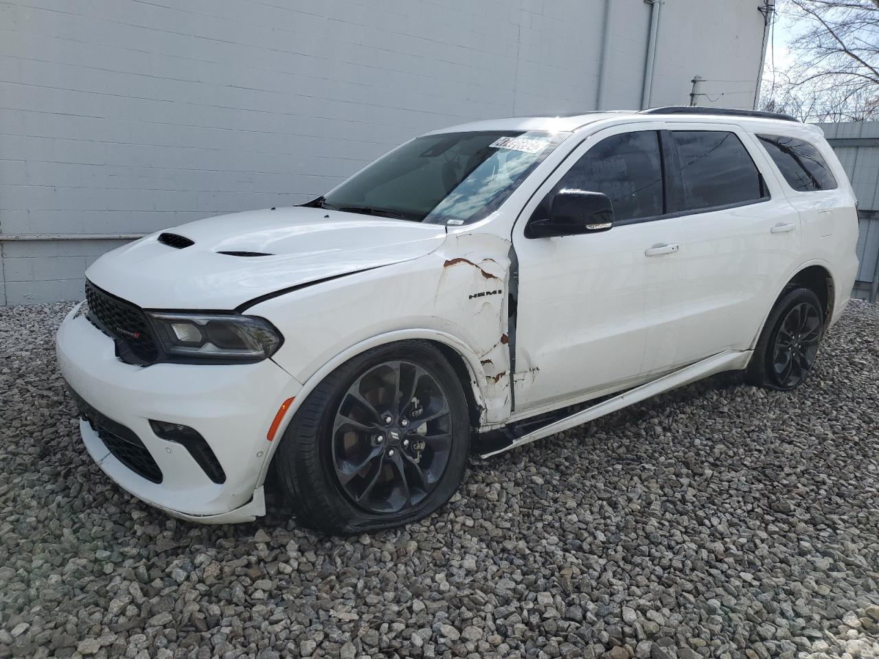 2023 Dodge Durango R/T VIN: 1C4SDJCT8PC568689 Lot: 47496694