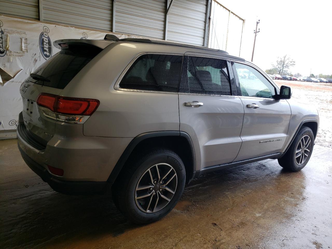 2020 Jeep Grand Cherokee Limited VIN: 1C4RJFBG0LC135953 Lot: 47783784