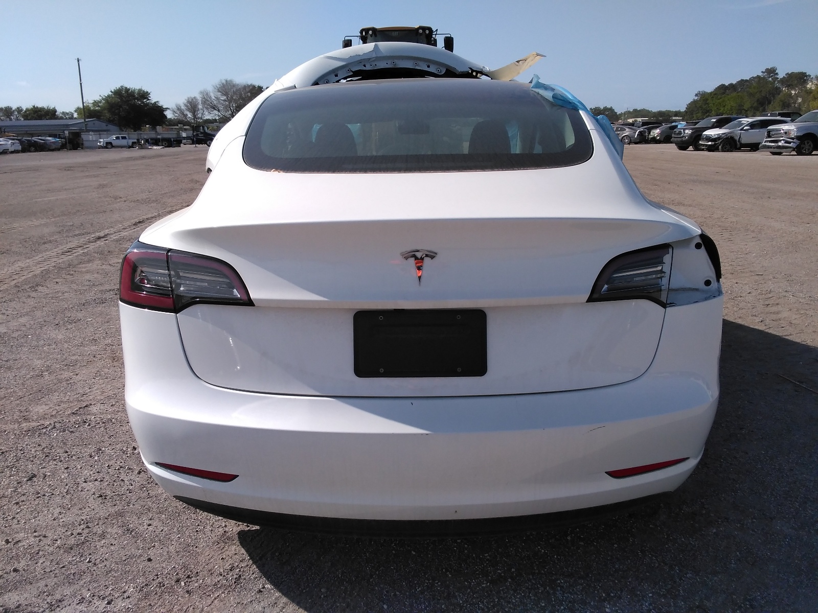 5YJ3E1EA9PF459710 2023 Tesla Model 3