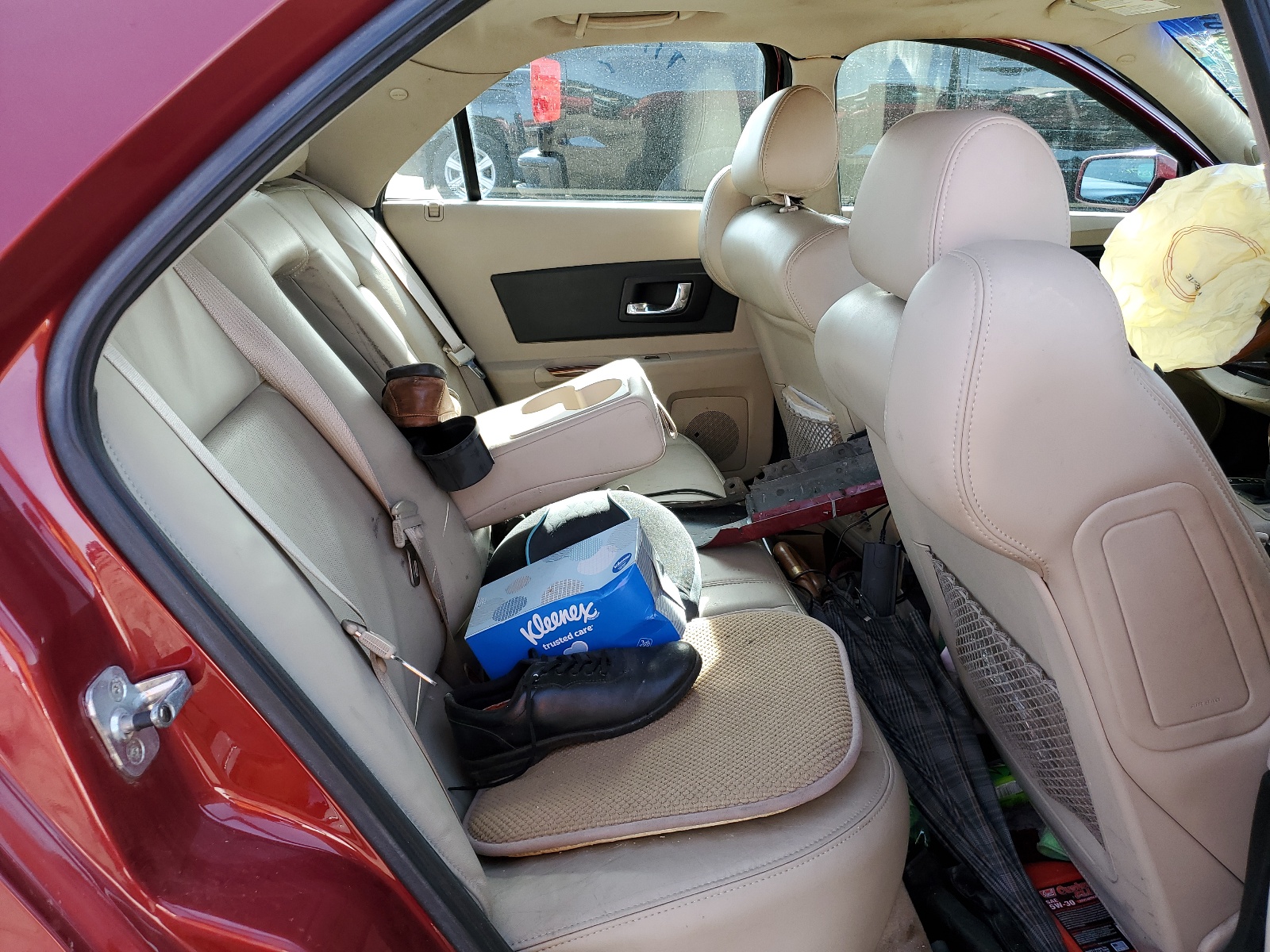 1G6DM577540160678 2004 Cadillac Cts