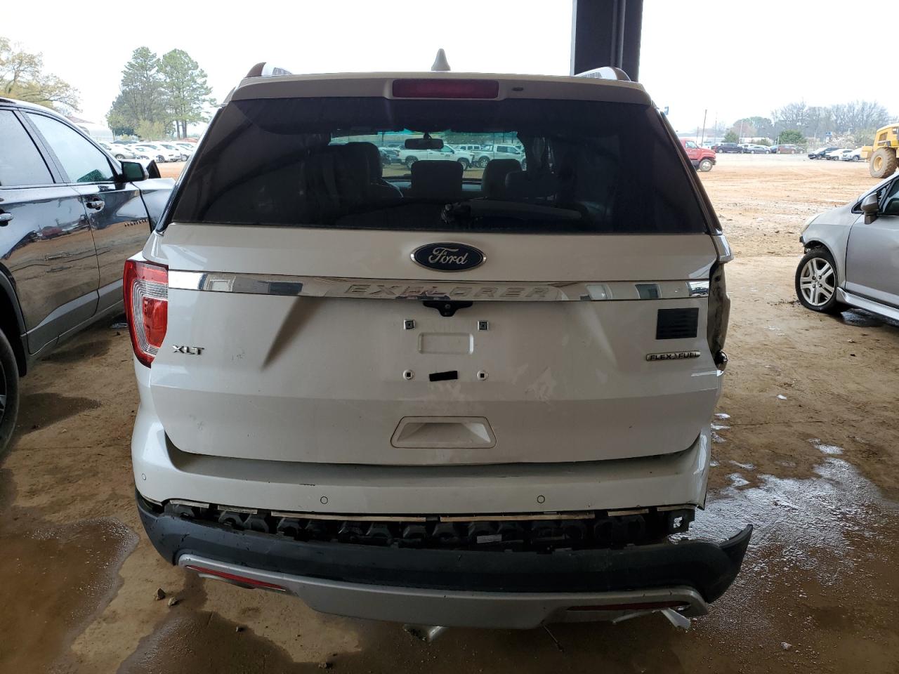 2016 Ford Explorer Xlt VIN: 1FM5K7D8XGGA13134 Lot: 47936164