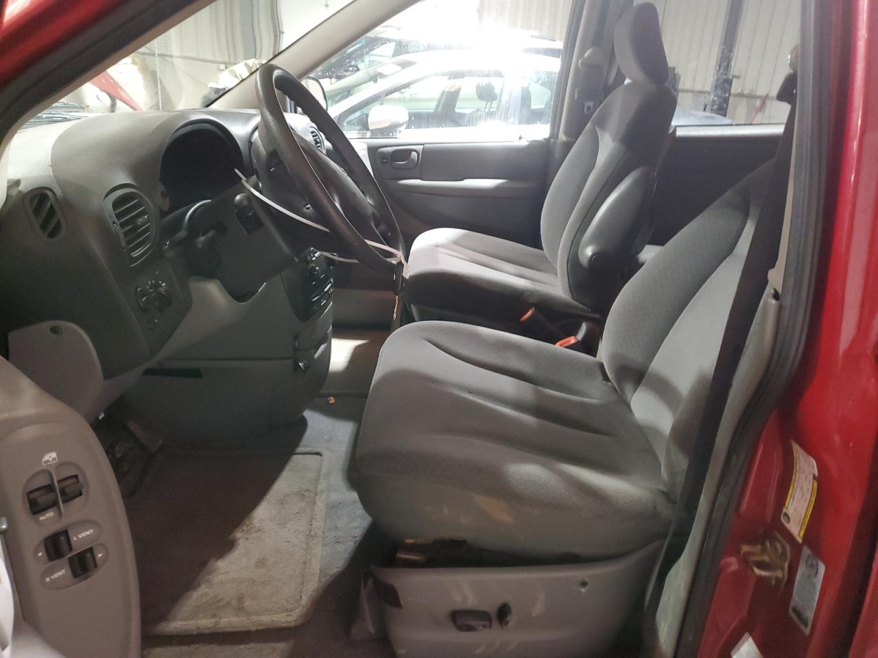 2006 Dodge Caravan Sxt VIN: 1D4GP45R06B529750 Lot: 48271784