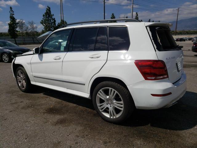  MERCEDES-BENZ GLK-CLASS 2014 Білий