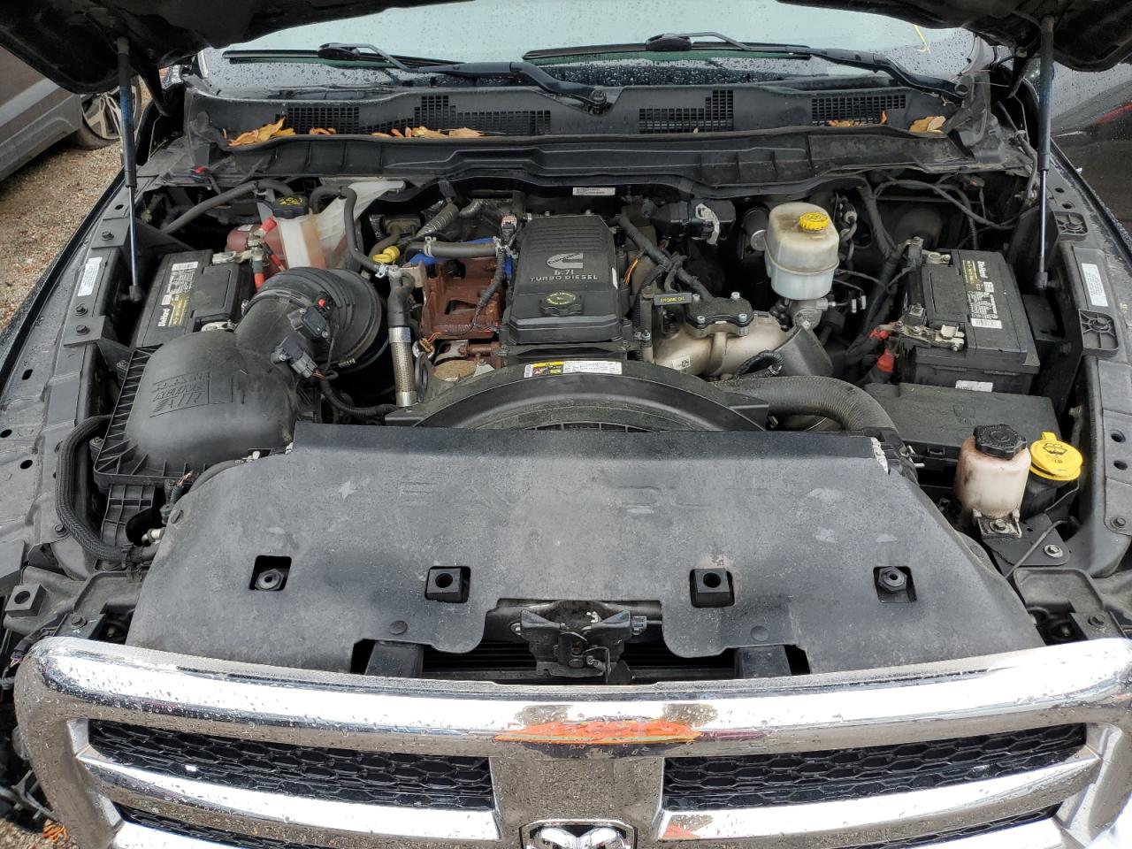 3C6UR5CL9HG589574 2017 Ram 2500 St