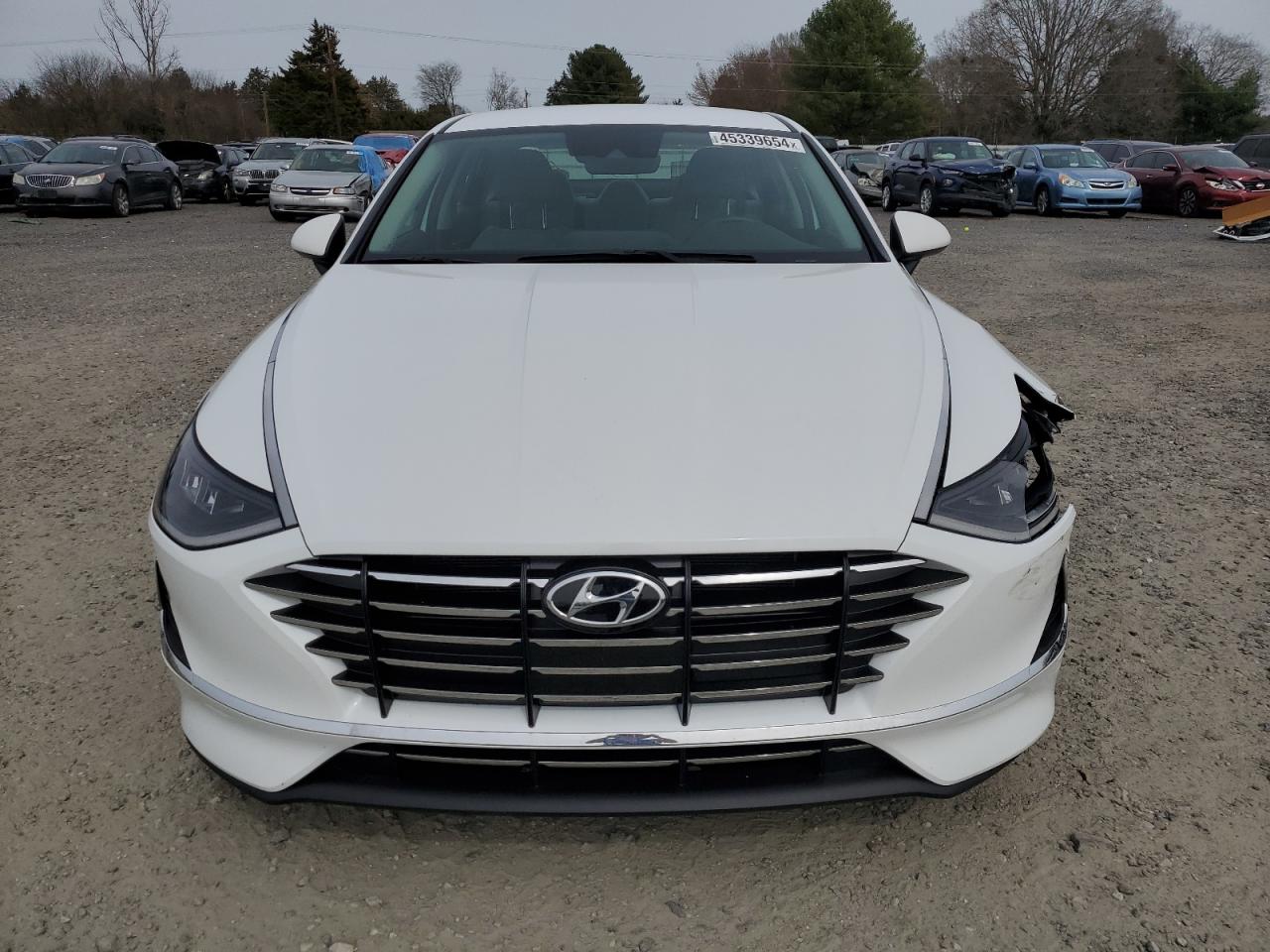 2020 Hyundai Sonata Se VIN: 5NPEG4JA6LH062347 Lot: 45339654