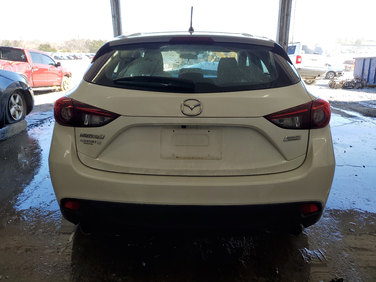 3MZBM1K72GM247991 2016 Mazda 3 Sport