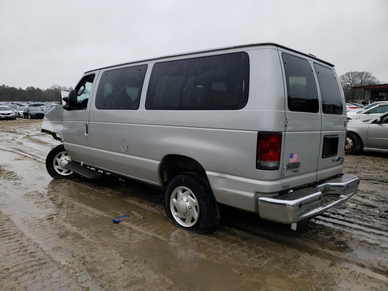 2009 Ford Econoline E350 Super Duty Wagon VIN: 1FBNE31L99DA27046 Lot: 45865934