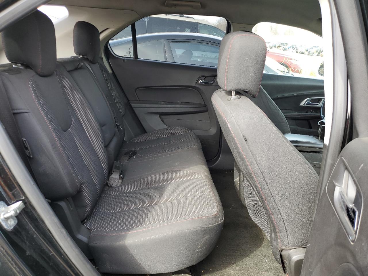 2012 Chevrolet Equinox Lt VIN: 2GNALDEK6C1142799 Lot: 47214144