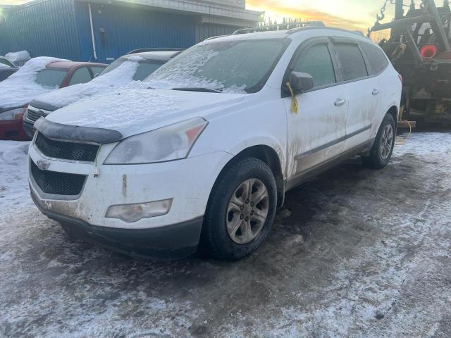 2010 Chevrolet Traverse Ls