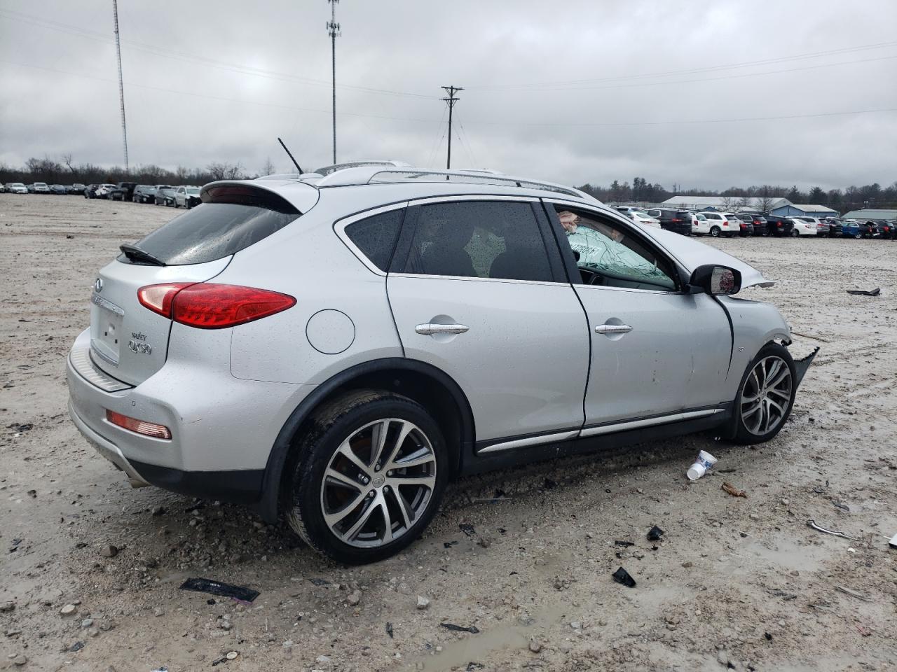 2017 Infiniti Qx50 VIN: JN1BJ0RPXHM385161 Lot: 45052274