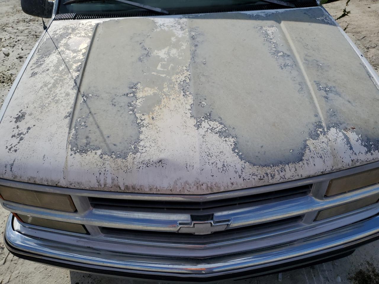 1996 Chevrolet Gmt-400 C1500 VIN: 2GCEC19M8T1223663 Lot: 46068254