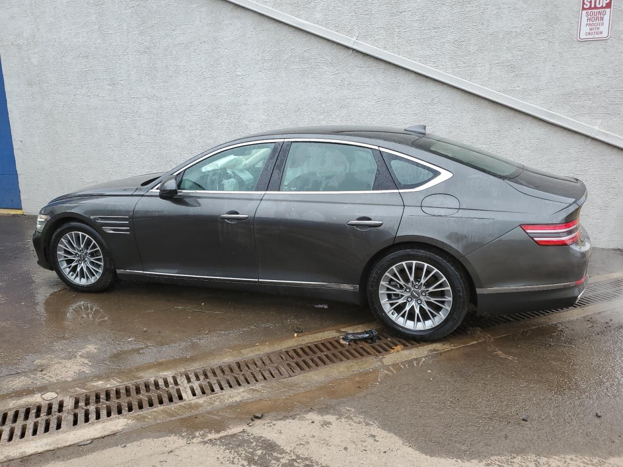 2023 Genesis G80 Base VIN: KMTGB4SC2PU195594 Lot: 48495754