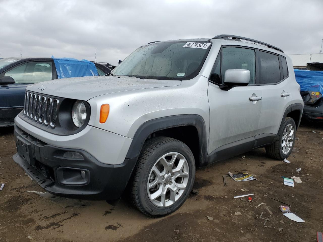2017 Jeep Renegade - Image 1