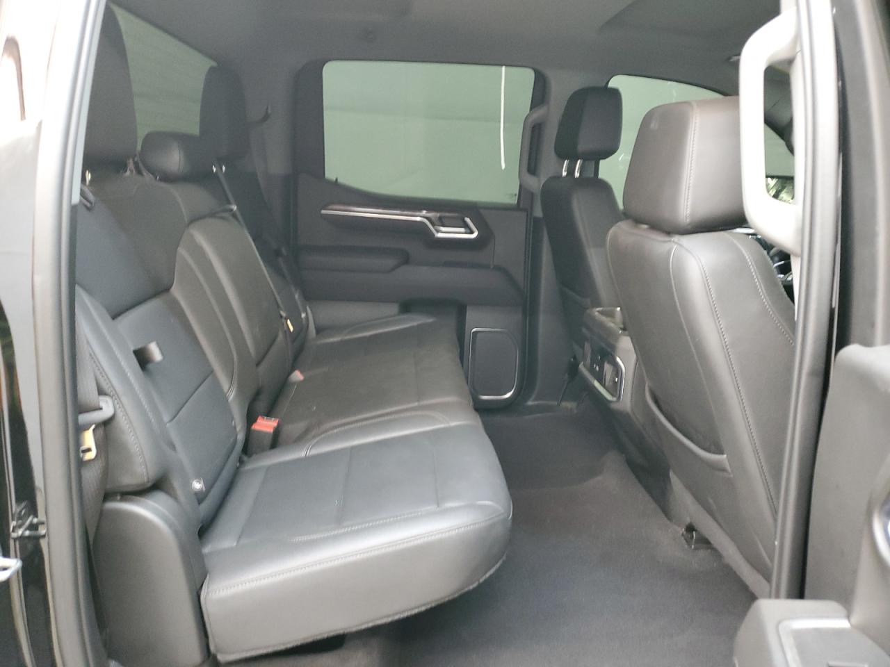 2022 Chevrolet Silverado C1500 Ltz VIN: 2GCPAEEDXN1513966 Lot: 48571364