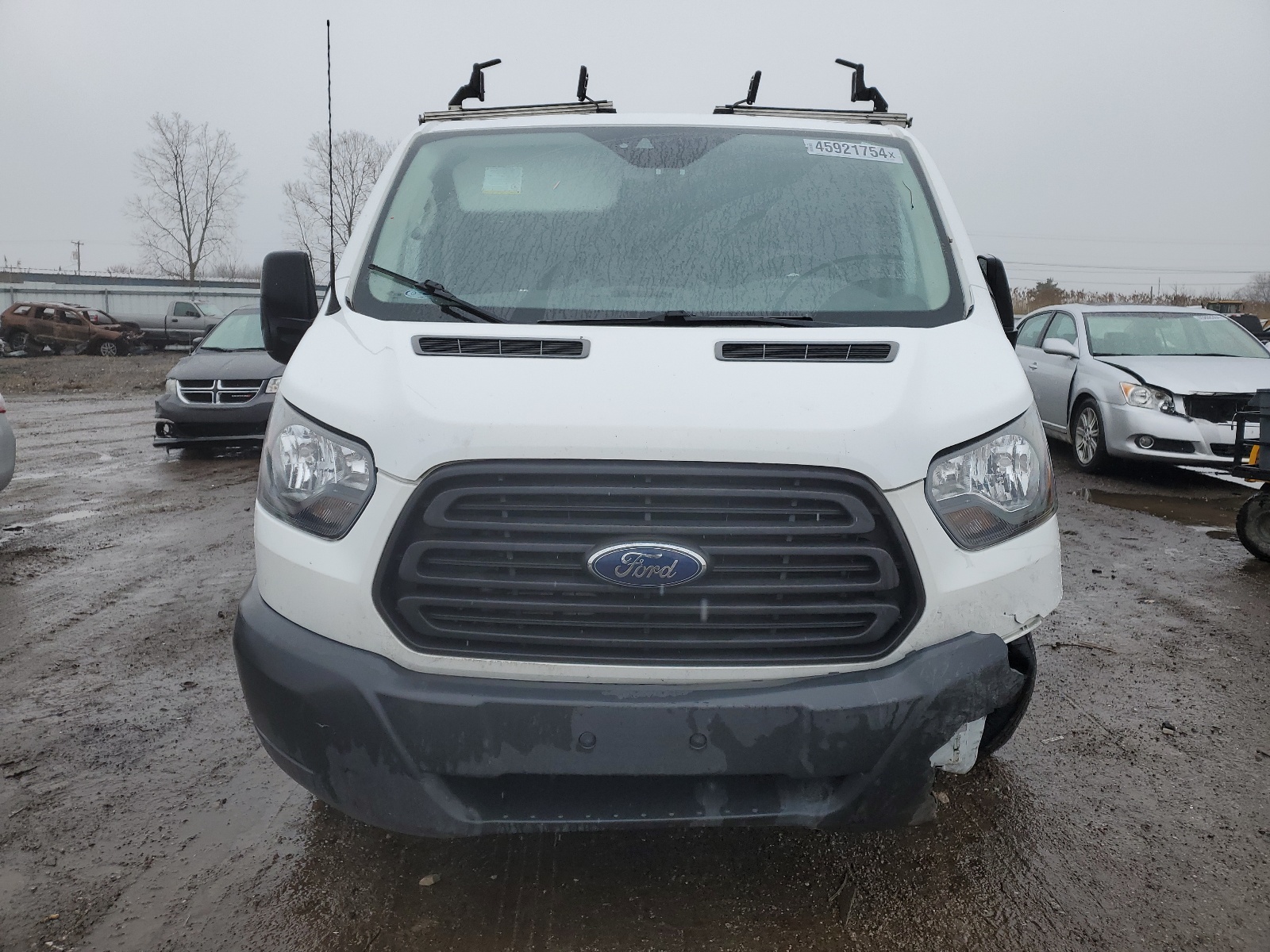 1FTYE1ZM3JKA77757 2018 Ford Transit T-150