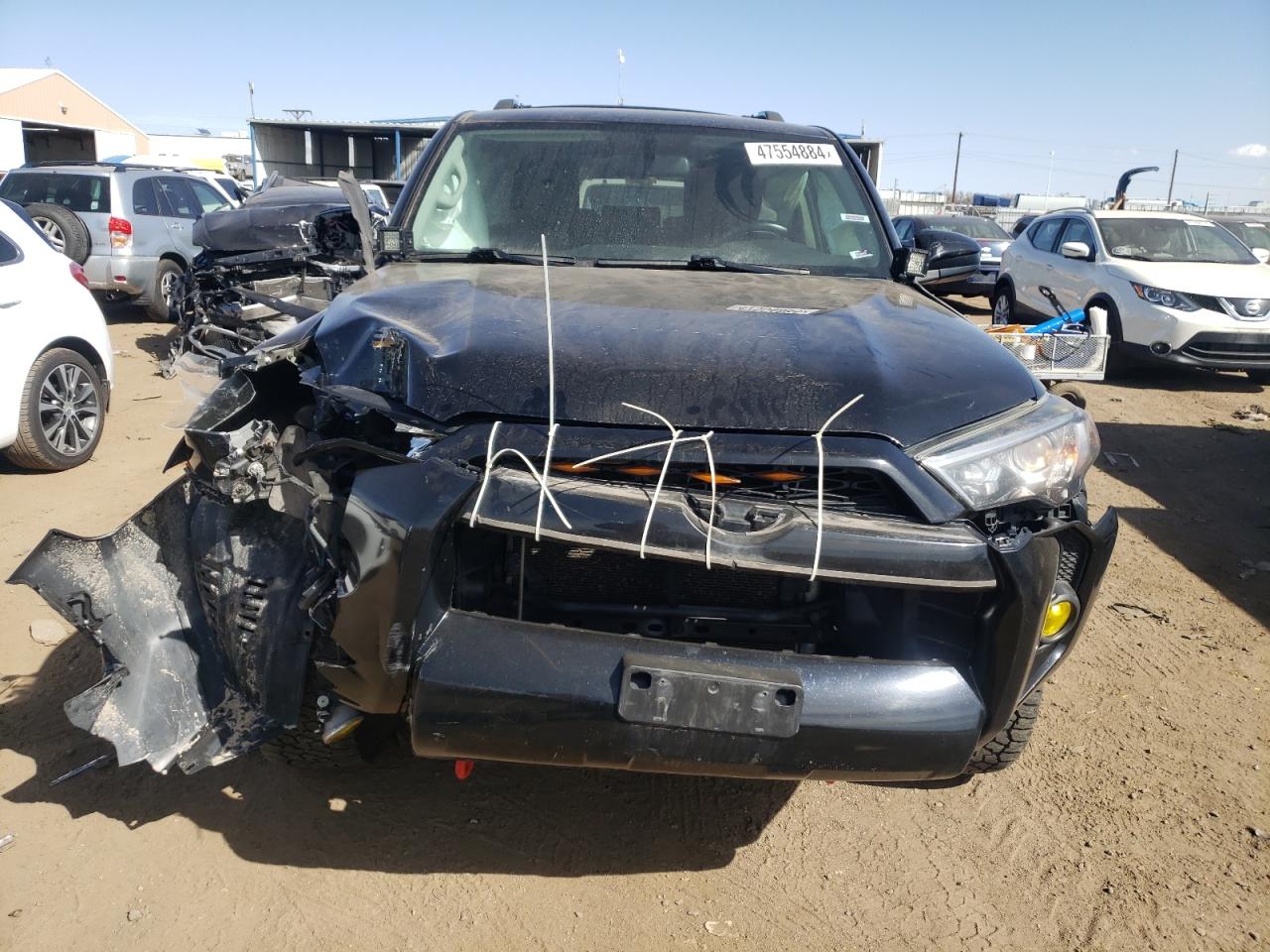 JTEBU5JR3G5310059 2016 Toyota 4Runner Sr5/Sr5 Premium