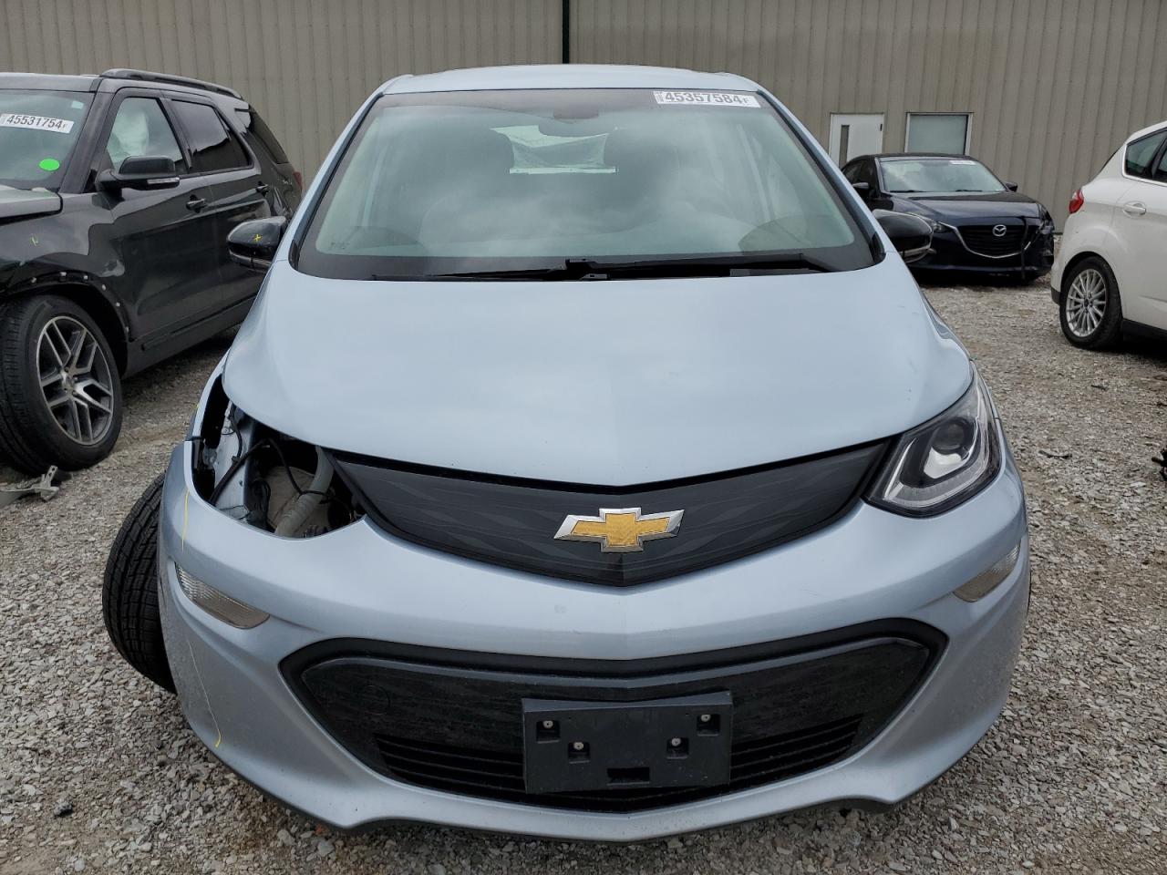 2017 Chevrolet Bolt Ev Lt VIN: 1G1FW6S05H4172627 Lot: 45357584