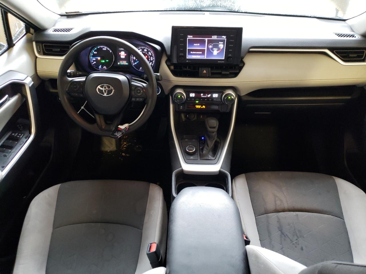 4T3RWRFV8MU012492 TOYOTA RAV4 2021